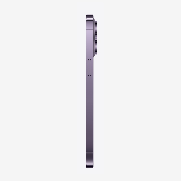 Apple IPhone 14 Pro Max Morado 128GB REACONDICIONADO + CUBO CARGA RAPIDA DE REGALO. E SIM.