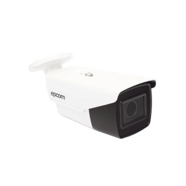 Cámara tipo bala TURBOHD EPCOM PROFESSIONAL B4K-TURBO-LX 4K/ Exterior IP67