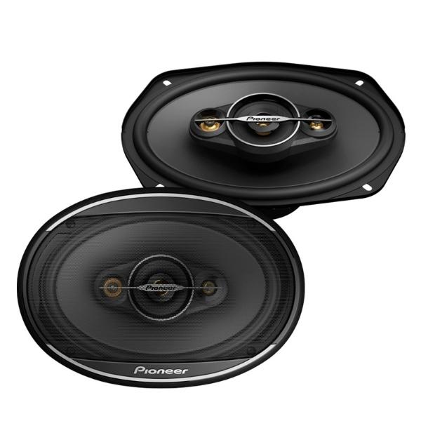 Bocinas de 6  x 9"  PIONEER TS A6968S 4 Vias 450w