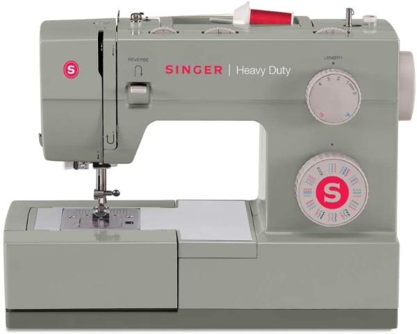 Maquina de coser Facilita PRO (HEAVY DUTY)  SINGER  4452.