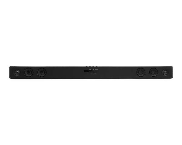 Barra De Sonido LG 100 W  2 CH BT Negro SK1D​