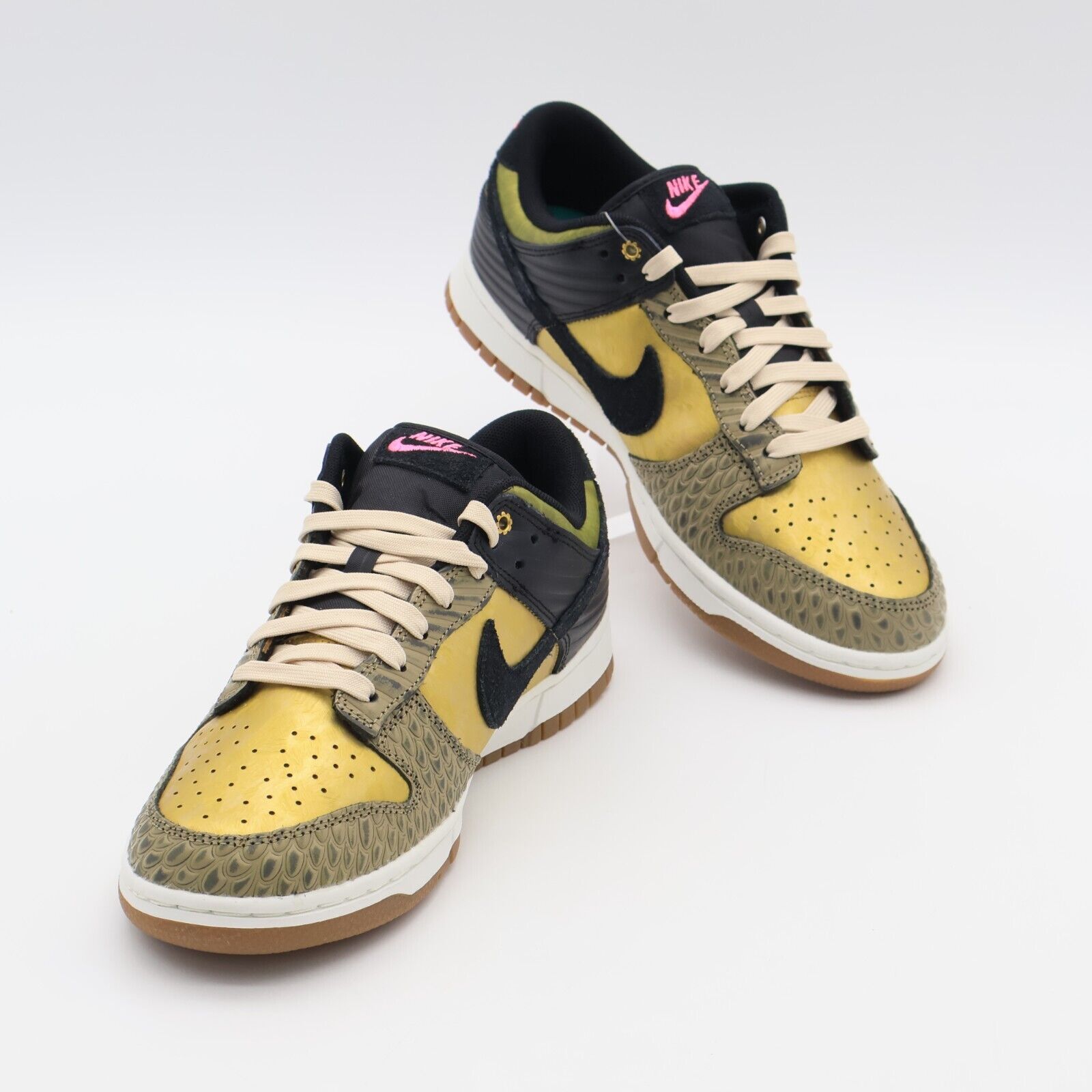 Tenis Nike Dunk Low Día De Muertos FQ8148-010