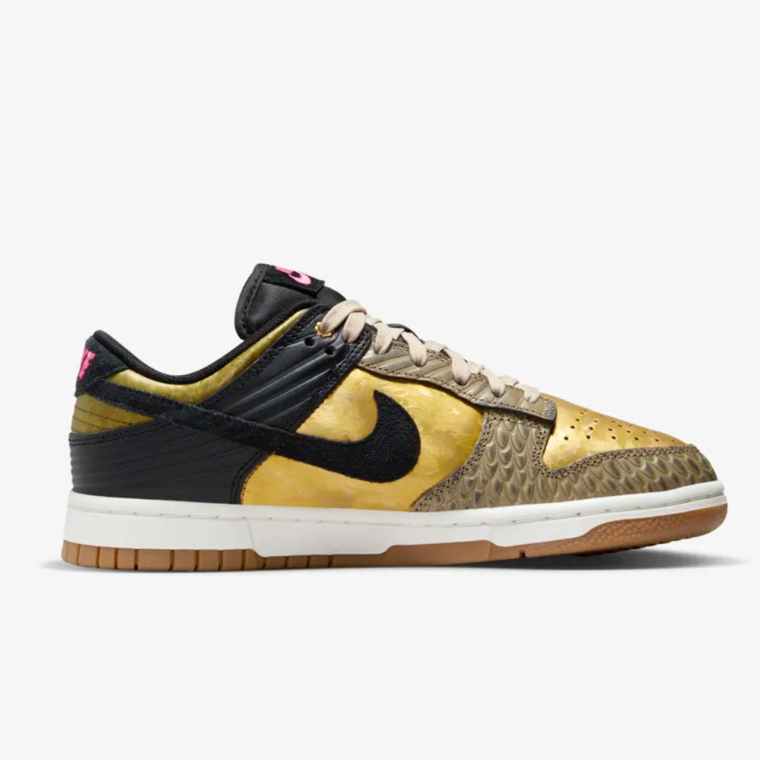 Tenis Nike Dunk Low Día De Muertos FQ8148-010