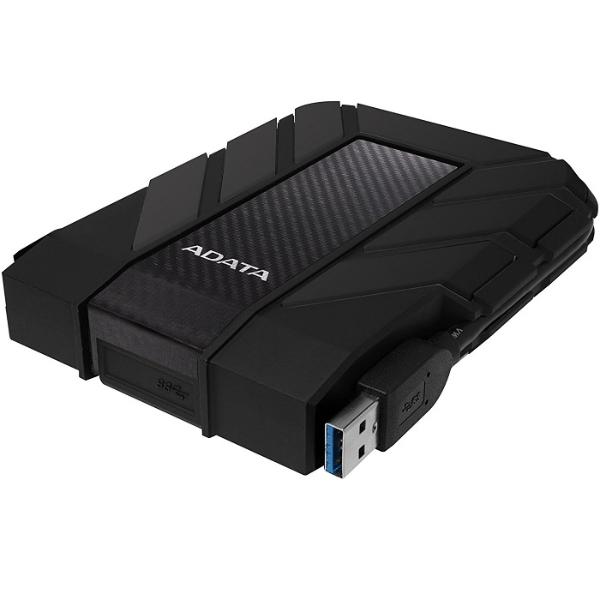 Disco Duro Externo Adata HD710 PRO 5 TB USB 3.0 Negro AHD710P-5TU31-CBK
