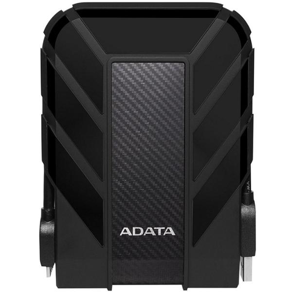 Disco Duro Externo Adata HD710 PRO 5 TB USB 3.0 Negro AHD710P-5TU31-CBK