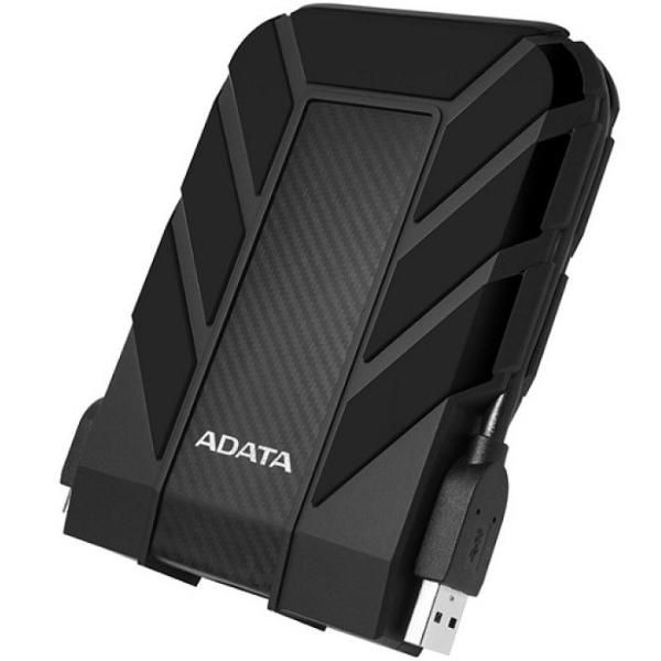 Disco Duro Externo Adata HD710 PRO 5 TB USB 3.0 Negro AHD710P-5TU31-CBK