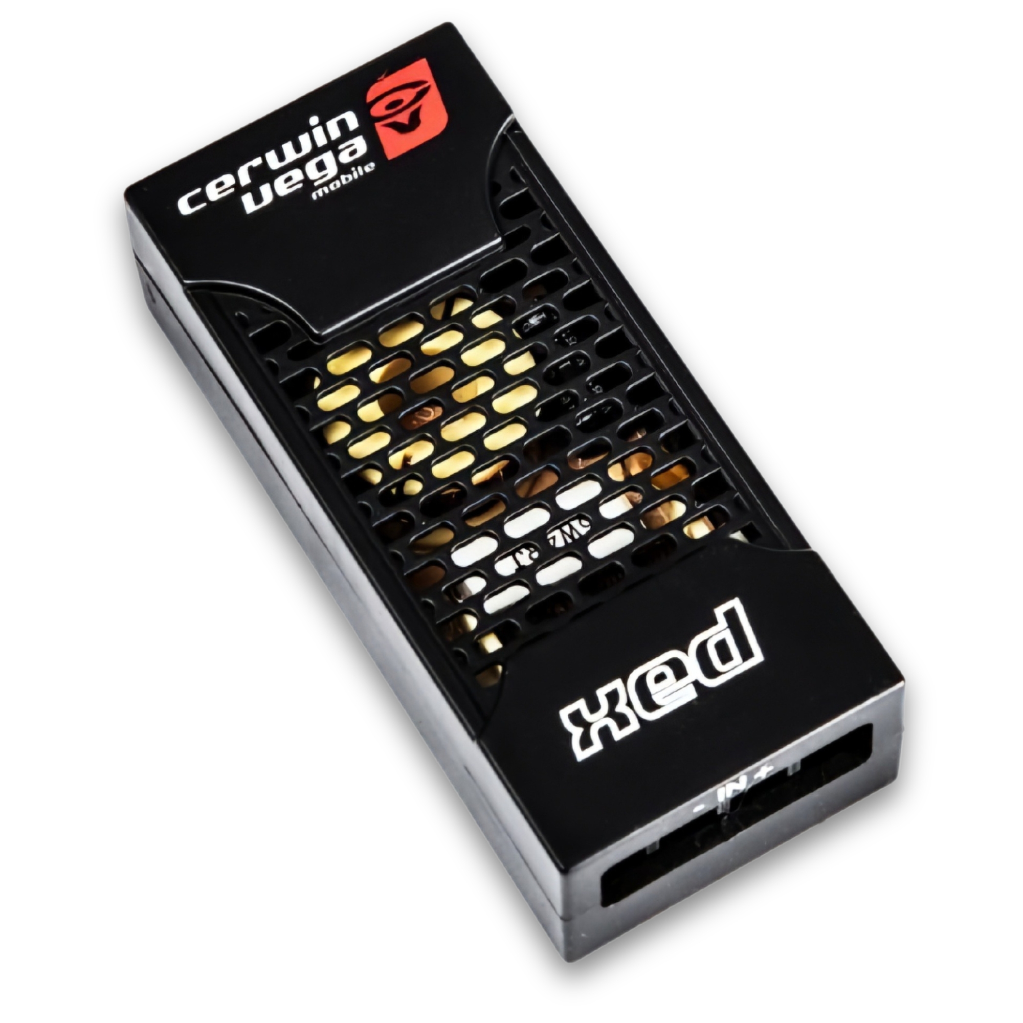 Set de medios 6.5 pulgadas 2 Vias 300W Cerwin Vega XED650C.