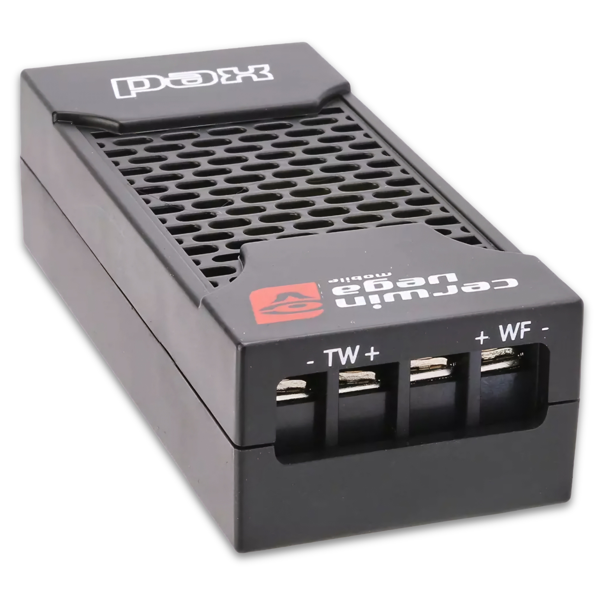 Set de medios 6.5 pulgadas 2 Vias 300W Cerwin Vega XED650C.