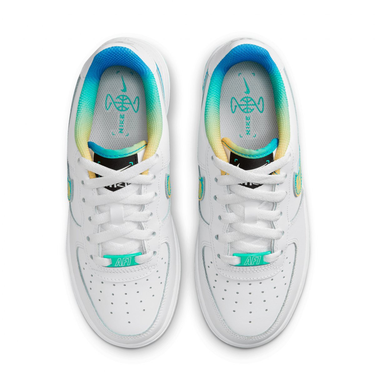Tenis Nike Air Force 1 Lv8 FJ7691-191