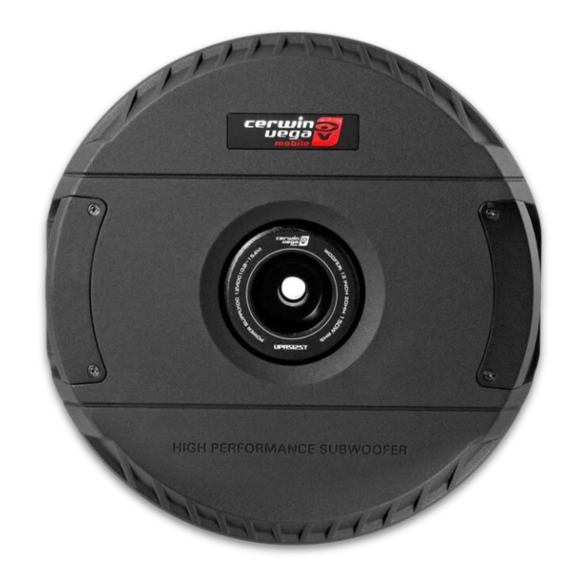 Subwoofer Amplificado Cerwin Vega VPASS12ST 12 Pulg 600W MAX