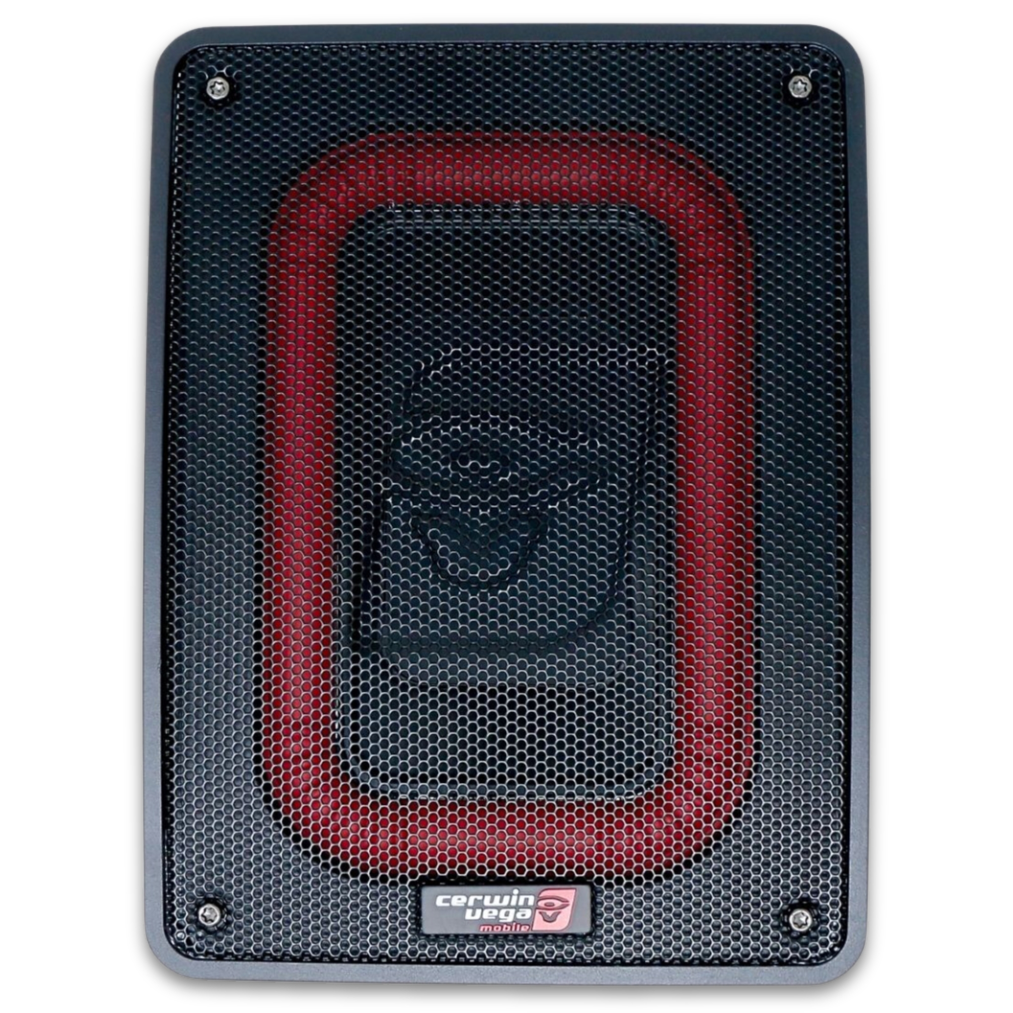Subwoofer Amplificado Cerwin Vega VPAS68 300W Max 4 Ohms 6x8.