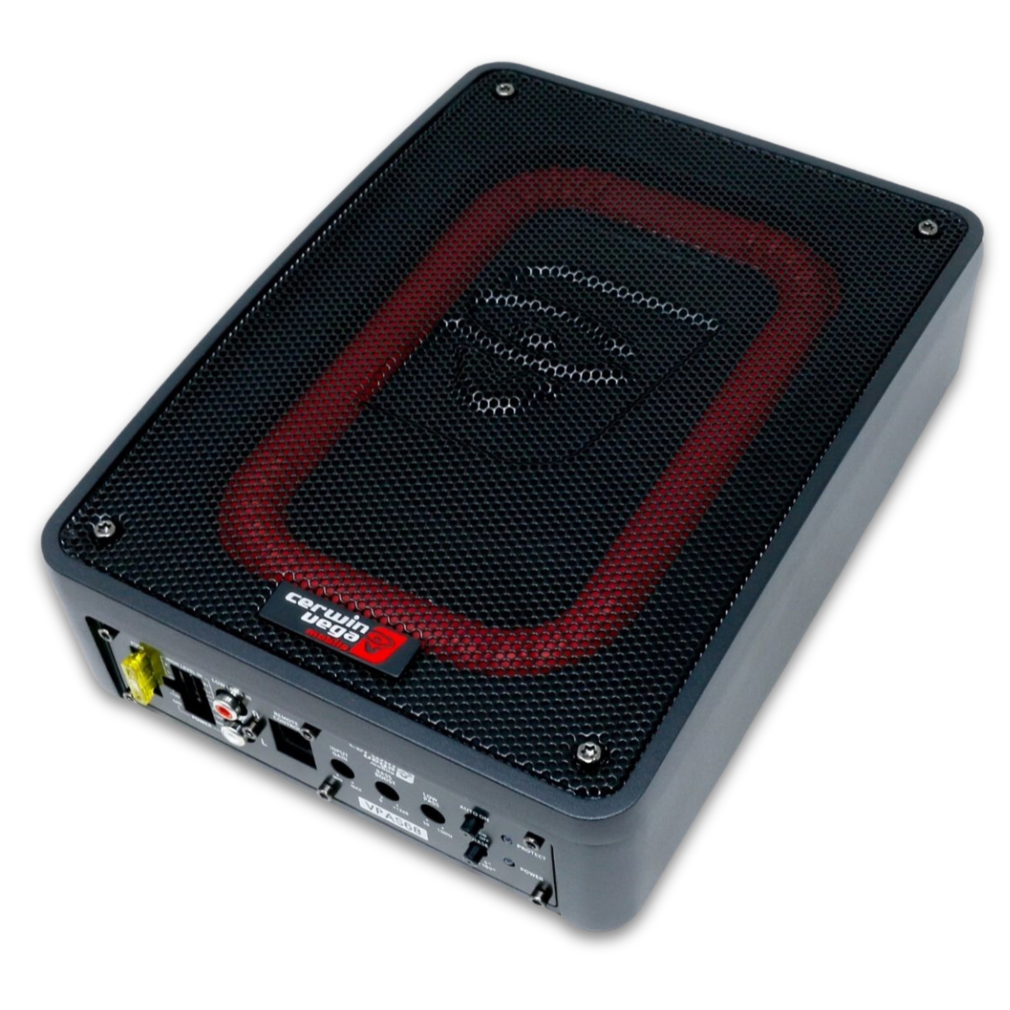 Subwoofer Amplificado Cerwin Vega VPAS68 300W Max 4 Ohms 6x8.