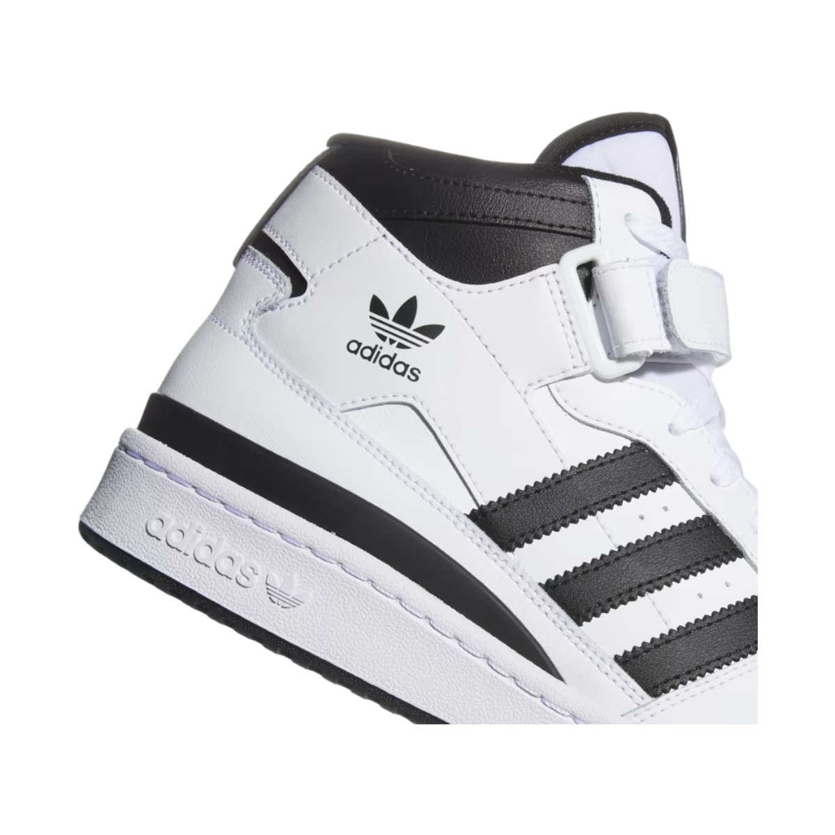 Tenis Adidas Forum Mid Originals De Hombre 100% Original 