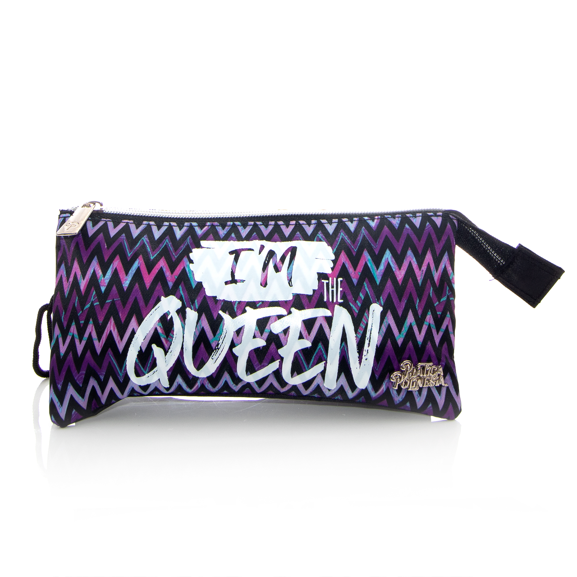Lapicera  Los Polinesios ""I´m the Queen"" (Con Corona).