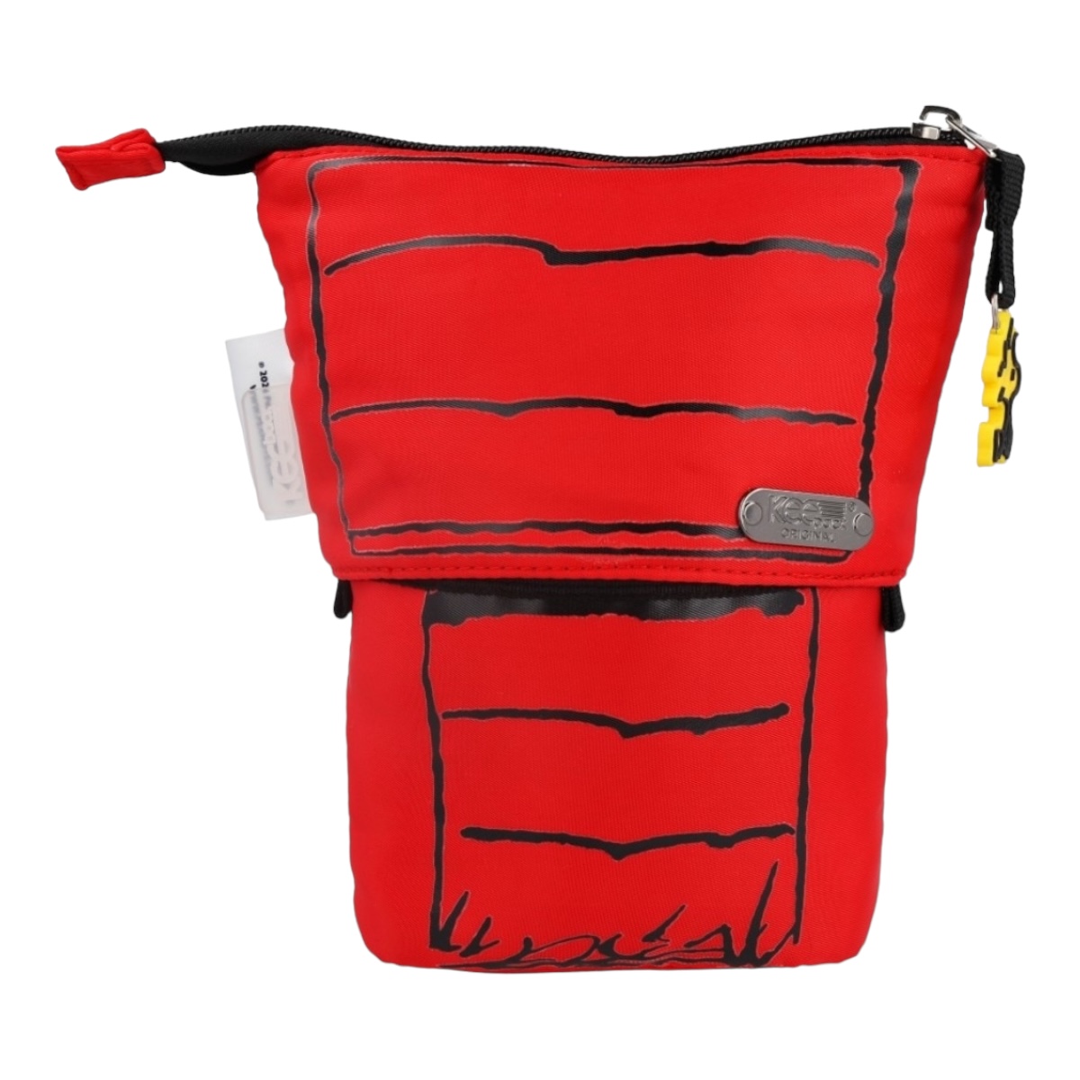 Lapicera Keepack Peanuts Snoopie