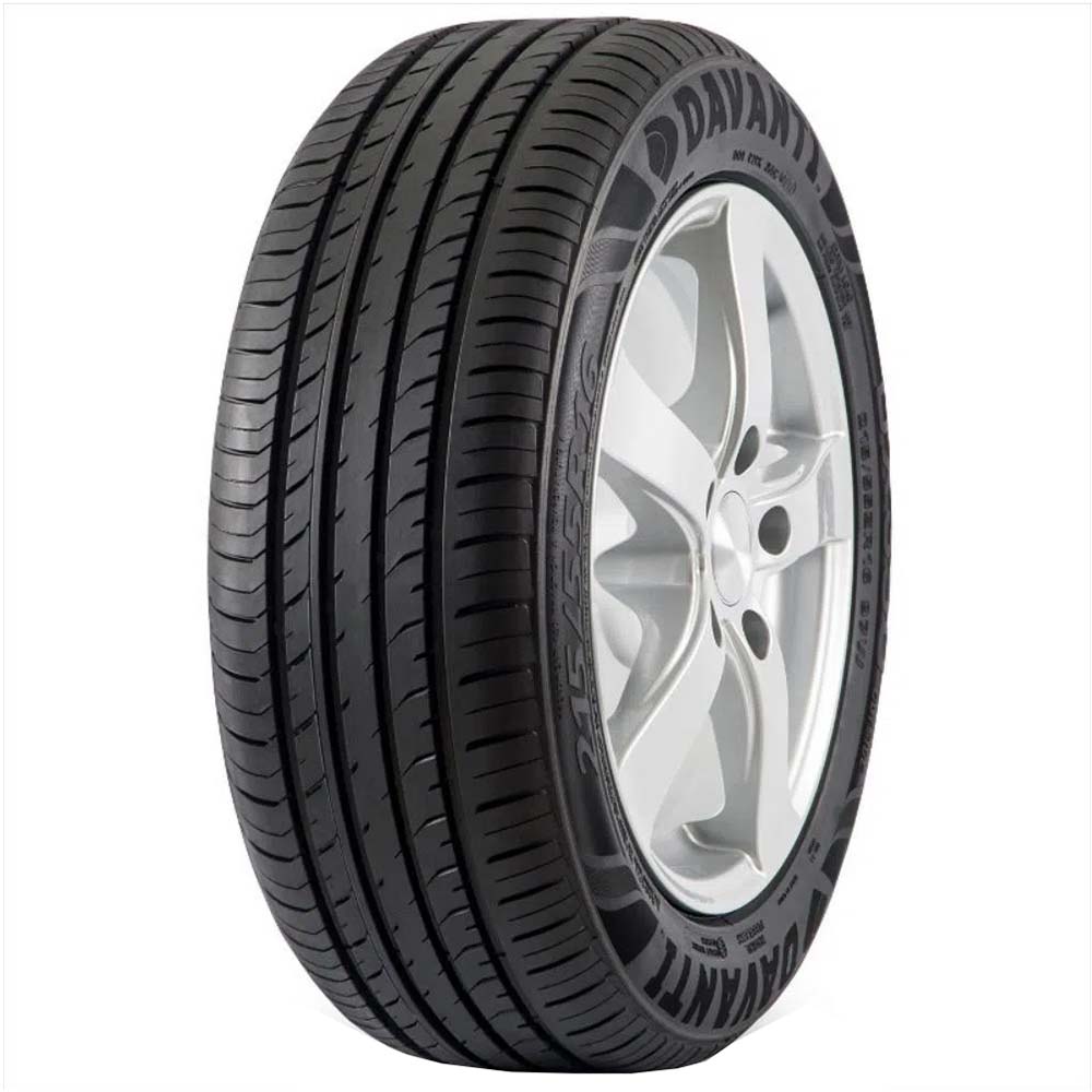 Llanta 195/45r16 Davanti  Dx390 84v.