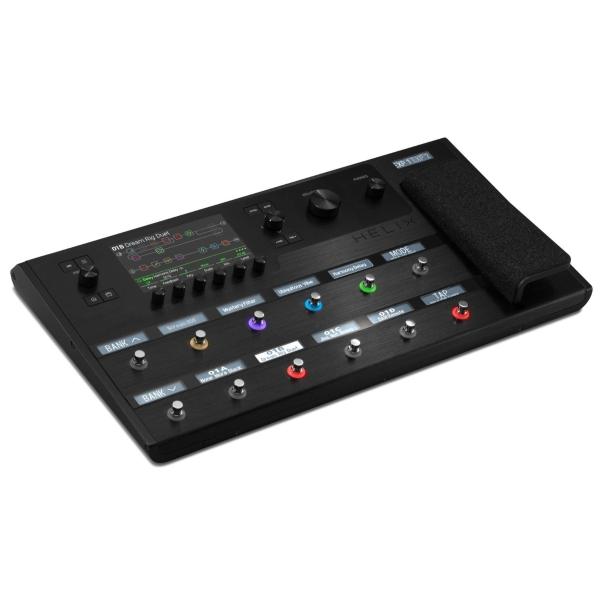 Line 6 Helix Procesador De Efectos Con Impulse Response