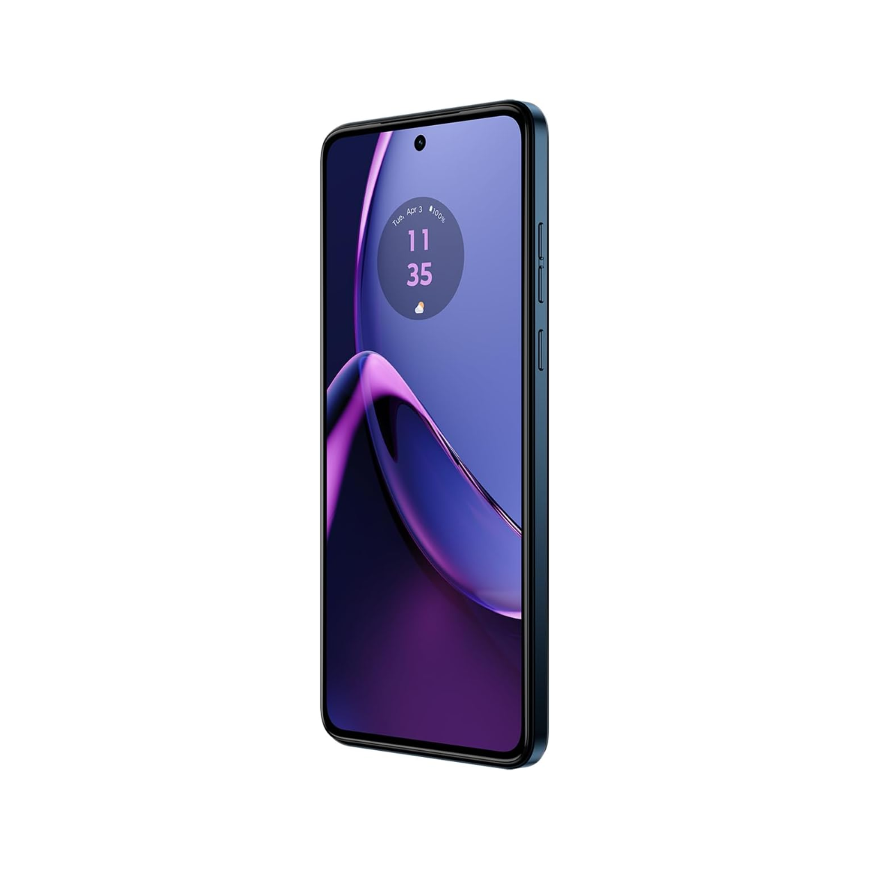 Motorola Moto G84 5G - Celular 256GB  12GB de RAM Color Azul Marino