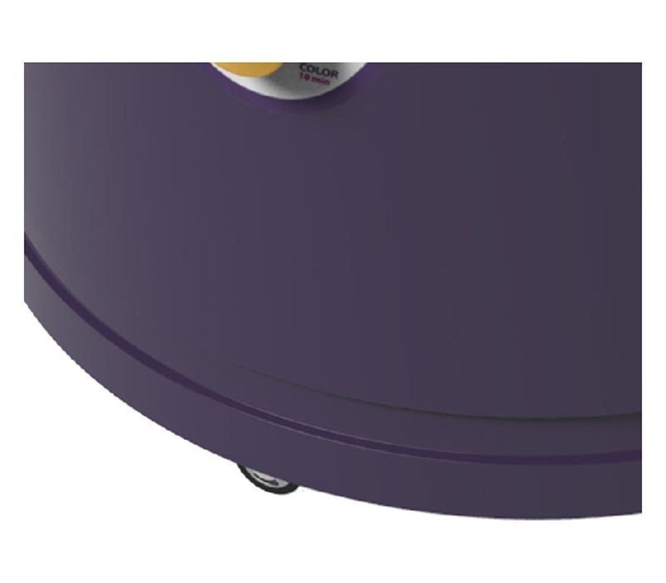 Lavadora Redonda Easy LRE21M 21KG Manual Blanco/Morado ORTY ENTREGA SÓLO VÁLIDA EN LA CDMX  Y ZONA METROPOLITANA.