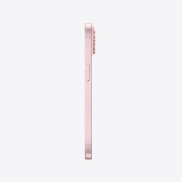 Apple Iphone 15 128GB Rosa NUEVO SELLADO ESIM  + Funda protectora.