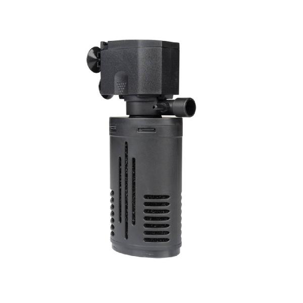 Cabeza Poder C/ Filtro Rapido Aquaflow 10F Sumergible Lomas
