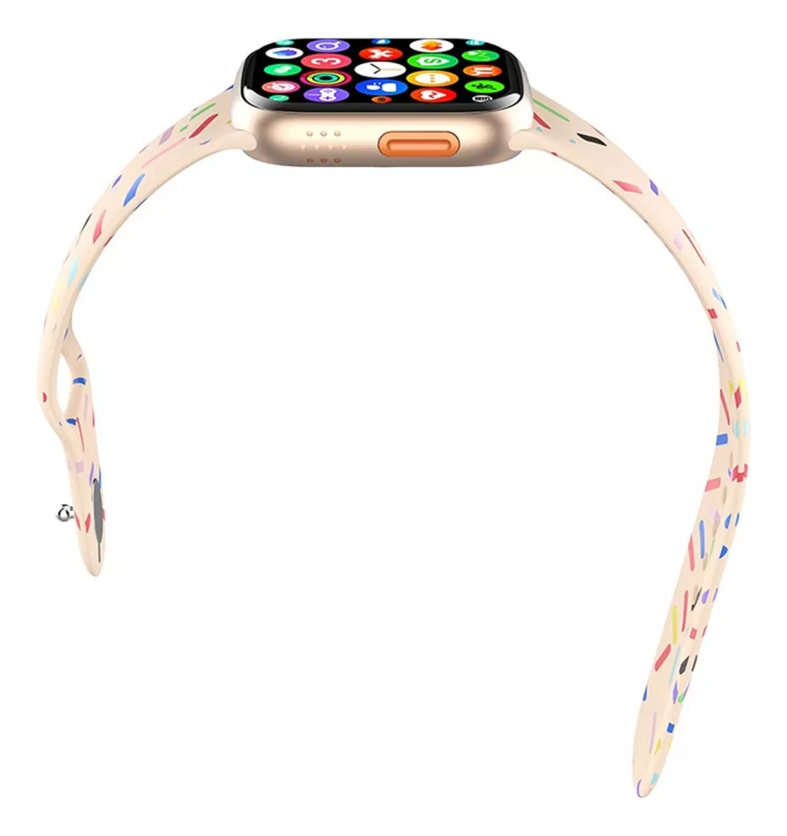 Reloj Inteligente Mujer Smartwatch Fralugio T20 Pro Max Mensajes Hr