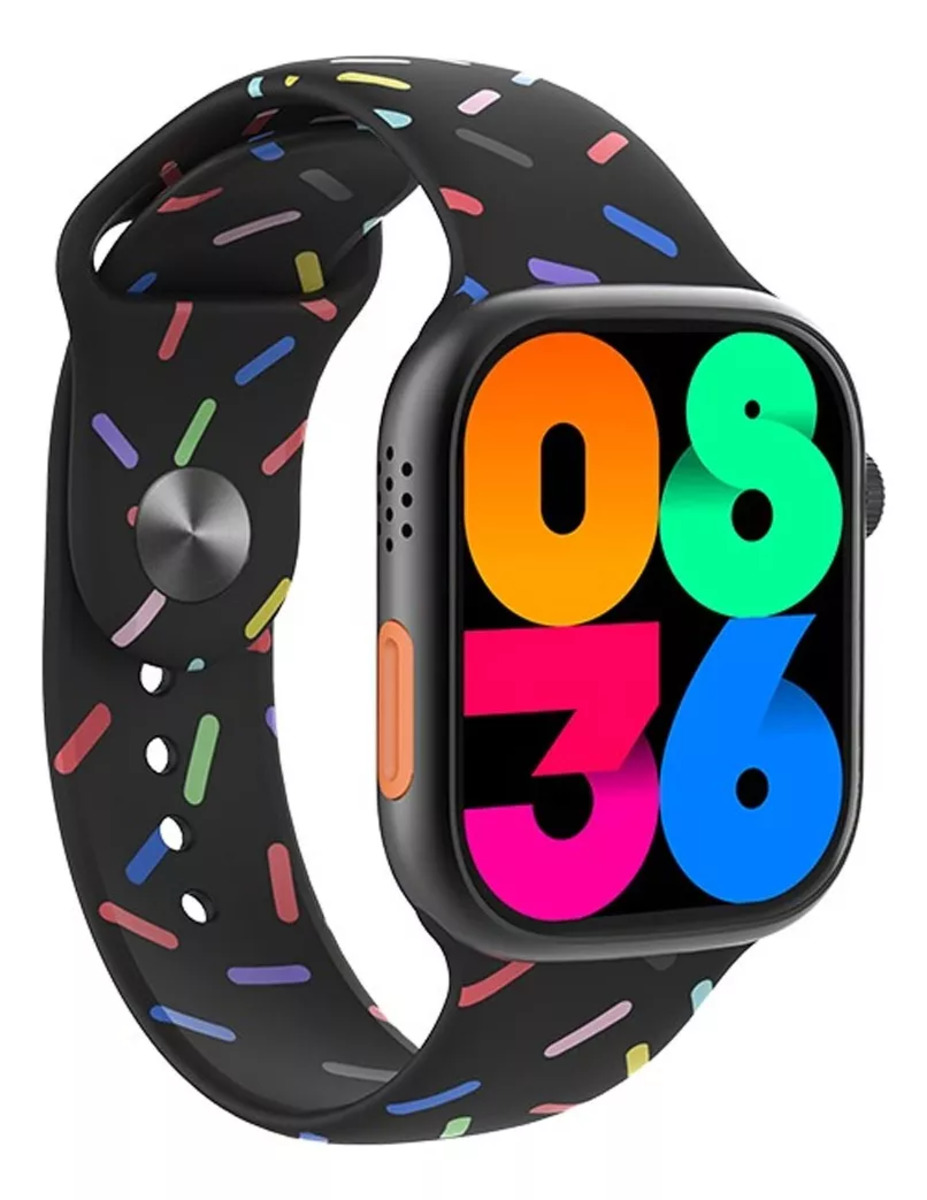 Reloj Inteligente Mujer Smartwatch Fralugio T20 Pro Max Mensajes Hr