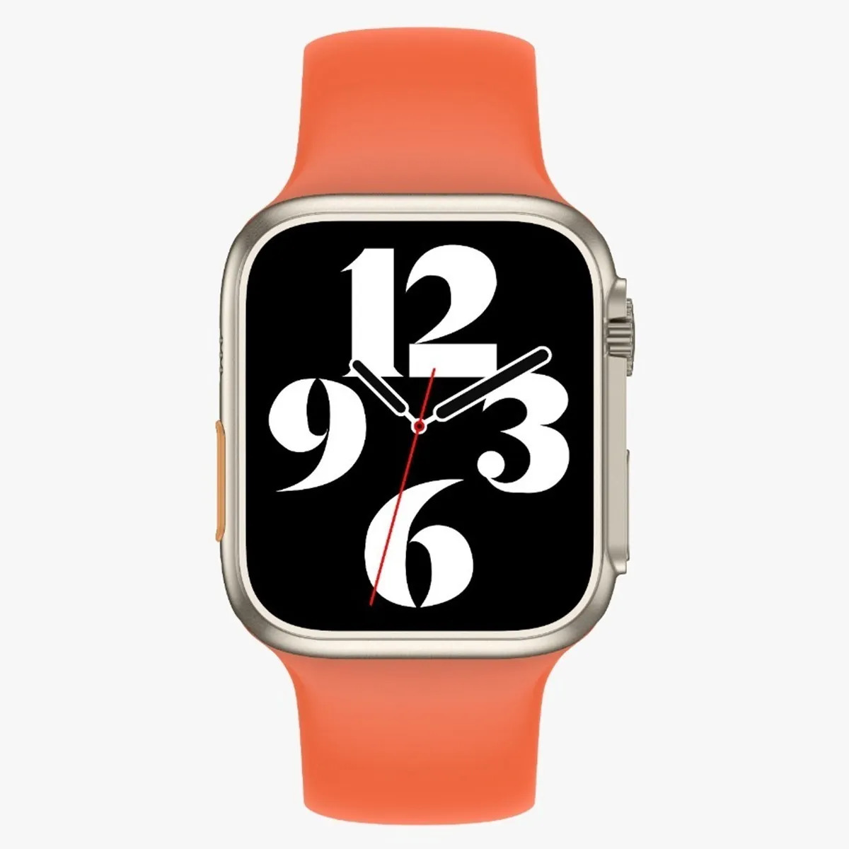 Reloj Inteligente Smartwatch Z59 Ultra Fralugio Touch Nfc Hd