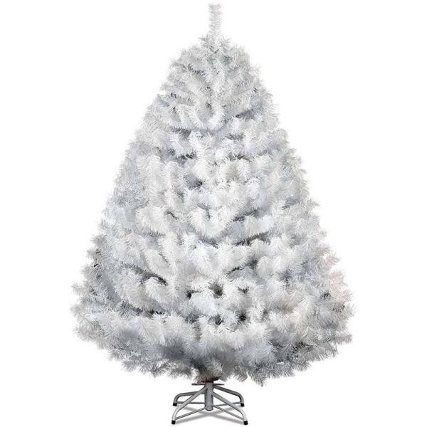 Arbol Navidad  2.5 Mts Pino Blanco Naviplastic Sierra.