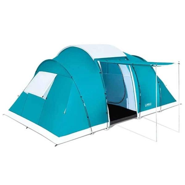 Casa de Campaña 6 Personas Camping Bolsa de Transporte 4.90mx2.80mx2.00m.