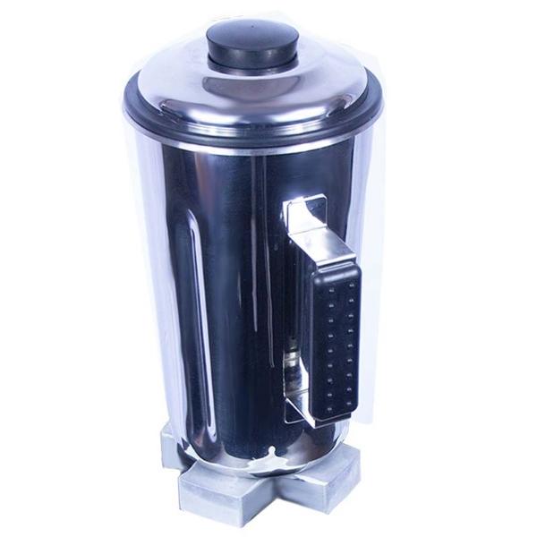 Licuadora Industrial 2 Lts Vaso De Acero Inox International