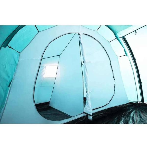 Casa de Campaña 6 Personas Camping Bolsa de Transporte 4.90mx2.80mx2.00m.