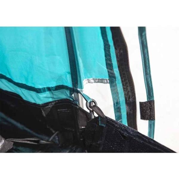 Casa de Campaña 6 Personas Camping Bolsa de Transporte 4.90mx2.80mx2.00m.