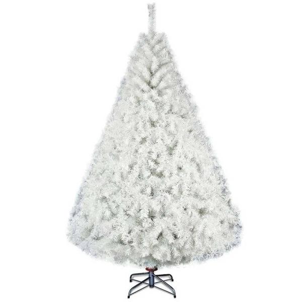 Arbol Navidad Frondoso Pino Navi Canadiense 2.2m  Naviplastic