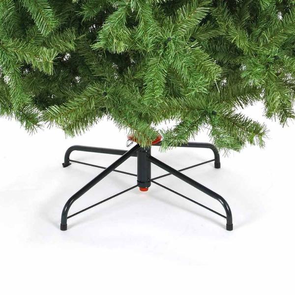 Arbol De Navidad Pino Frondoso 250cm Canadiense Verde Naviplastic