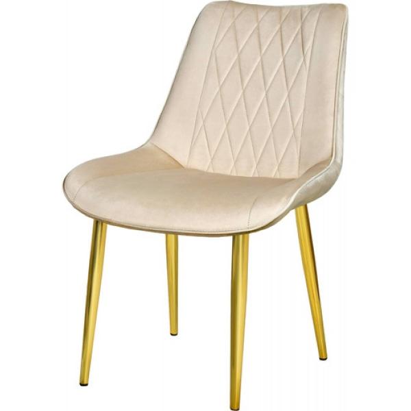 Mesa Comedor 130x80x76 Lujo 4 Personas Sillas Modernas