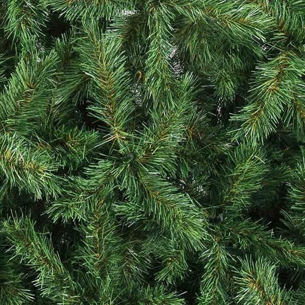 Arbol De Navidad Pino Frondoso Bavaro 2.5m Naviplastic Verde