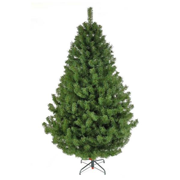 Arbol Navidad Artificial Verde Voluminoso Lujo 205cm Sierra Naviplastic