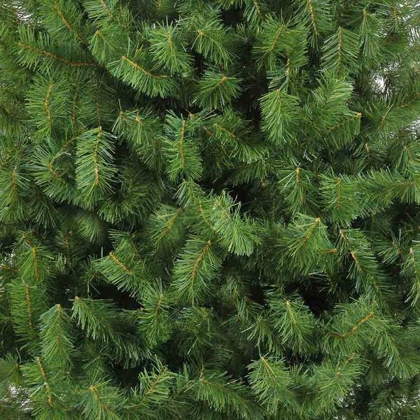 Arbol Navidad Artificial Verde Voluminoso Lujo 205cm Sierra Naviplastic
