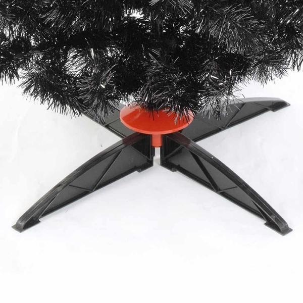 Arbol Navidad Pino Negro Pachon 1.60m Sierra Naviplastic