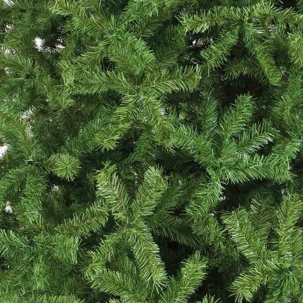Arbol De Navidad Pino Frondoso 250cm Canadiense Verde Naviplastic