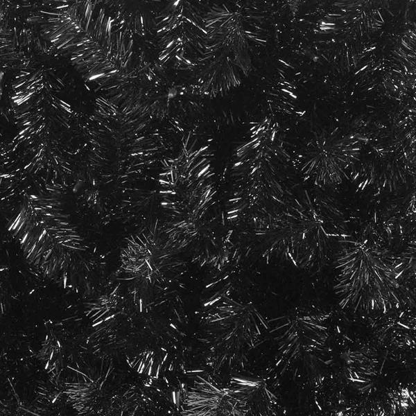 Arbol Navidad Pino Negro Pachon 1.60m Sierra Naviplastic