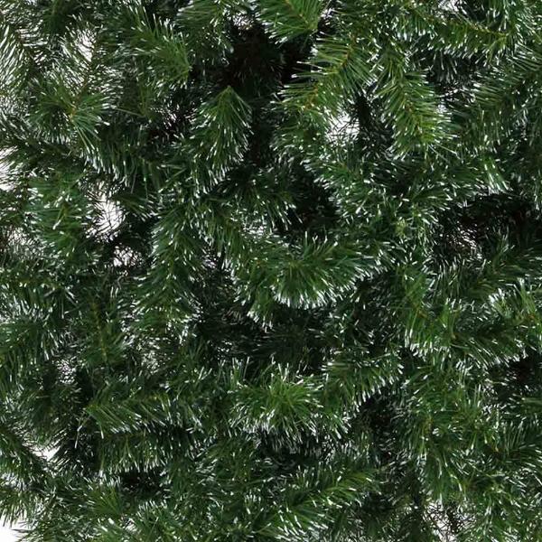 Pino Arbol Nevado Navidad 220cm Majestic Naviplastic