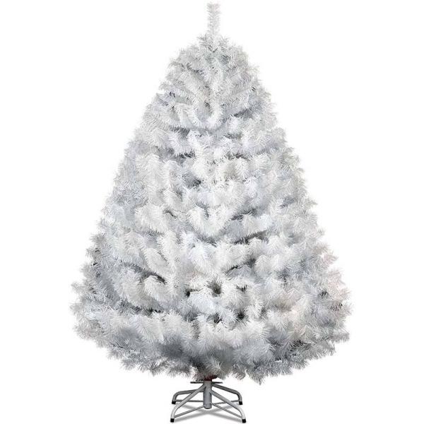 Arbol Navidad Pino Blanco Pachon Artificial Sierra 220cm Naviplastic