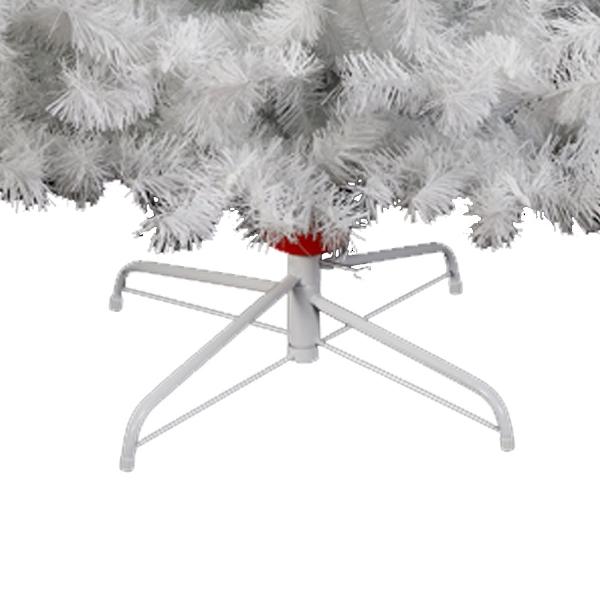 Arbol Navidad Pino Blanco Pachon Artificial Sierra 220cm Naviplastic