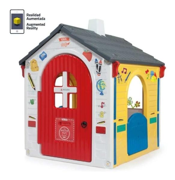 Casa Juguete Niños Casita Infantil Juegos Realidad Aumentada.
