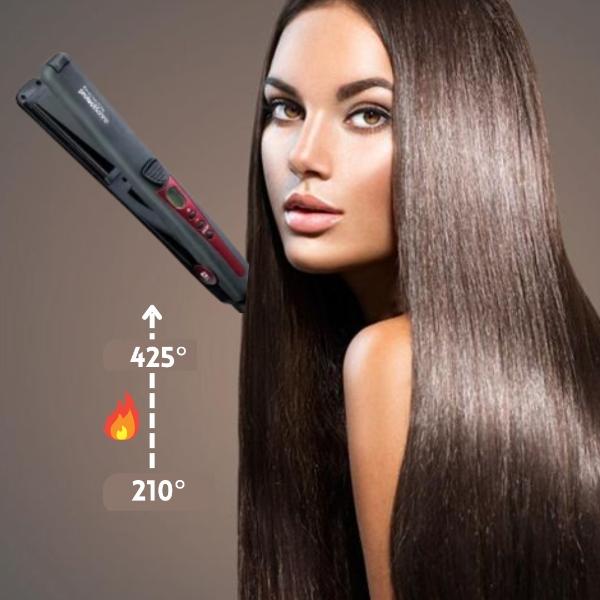 PLANCHA DE CABELLO 