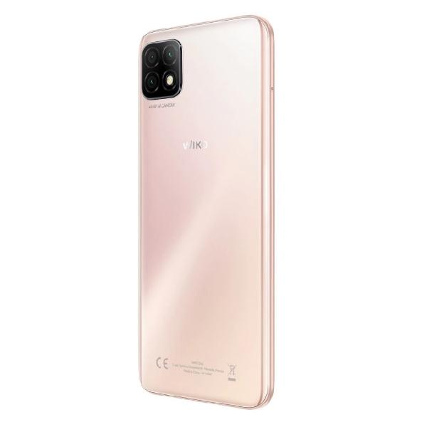 Wiko T3 4/128GB Dorado