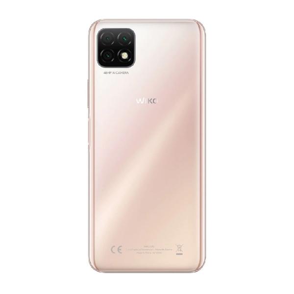 Wiko T3 4/128GB Dorado