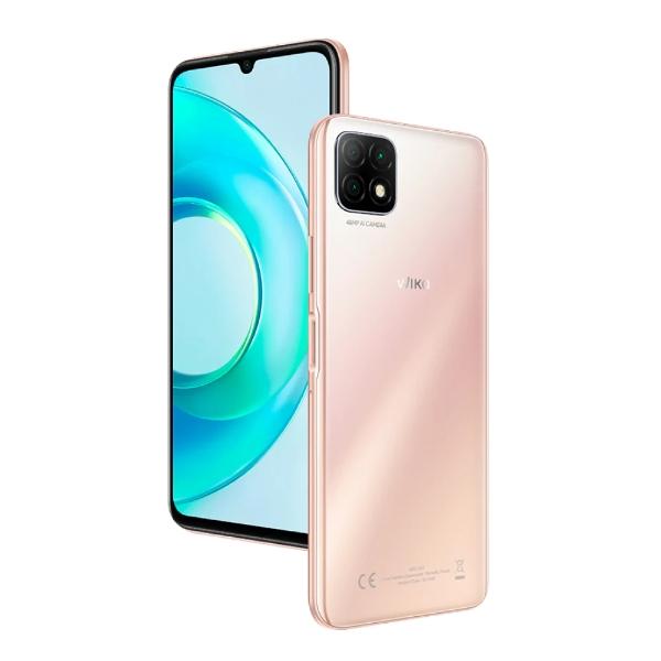 Wiko T3 4/128GB Dorado